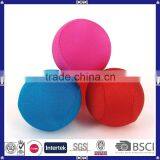 Made in China Hot Sell OEM Logo Cheap Price Polymer Water Ball thumbnail-4