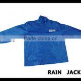Waterproof Polyester Rain Jacket thumbnail-1