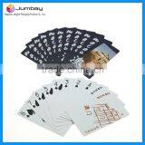 100% New Plastic Playing Cards Custom Design thumbnail-1