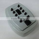 Wall-Mounted Key Storage Box Combination Lock Box Code Key Safe thumbnail-4