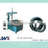 Q-1200 Tire Recycling Micro Cutter/Tire Manual Cutter thumbnail-1