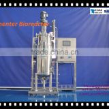 Bio fermenter/Fermentor/Bioreactor/GMP Fermentation tank/Pharmaceutical fermentation/Situ fermenter/Industry pilot fermentor