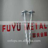 Roofing Nail With Smooth Shank