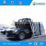 New Design Portable Folding Car Garage With Solar Power Quality Choice