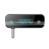 fm Transmitter Mobile Phone,3.5mm Audio Jack Compatible With Virtually Any Smart Phone and MP3/ MP4 thumbnail-5
