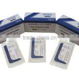 POLYPROPYLENE MONOFILAMENT, SYNTHETIC NON-ABSORBABLE SUTURE , CE thumbnail-1