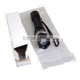 Aluminum Alloy 3W XPE LED Rechargeable LED Police Torch thumbnail-4