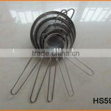 HS59 Wire Handle Mesh Colander And Strainer