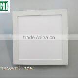 China Manfacturer Best Price Ra80 4w Square Panel Led Lamp for Housing thumbnail-2