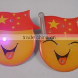 Customized Light Up Lapel Pin Badge,Led Flashing Pin,Promotional Gift Emblem Manufacturers in China