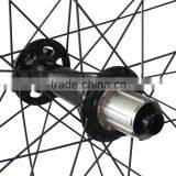 2015 New Design Carbon Fat Bike Wheelset UD Matt 26er 65mm Width Hookless Double Wall Tubeless Compatible thumbnail-4