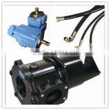 AF130 Plastic Injection Molding Machine thumbnail-3