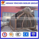 SZL Double Drum 1-10T/H Coal Fired chain grate boiler