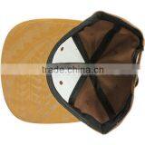 Promotional Brand Leather Belt Snapback Cap thumbnail-5