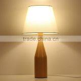European Style Decorative Wooden Led Table Lamp Manufacturer JK879-15 thumbnail-3