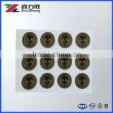 Custom Gold Printing Lens Sticker 100% UV Protection thumbnail-2