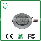 Hot Selling CE ROHS FCC Energy Saving Long Life Super Bright dimmable led flush mount ceiling light