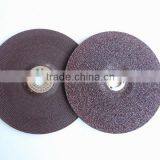 7"/180x6x22.2Resin Bond Metal Abrasive Disc thumbnail-2