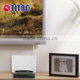 Digital Electronics Home TV Wifi Router Cooling Aluminum Holder Stand