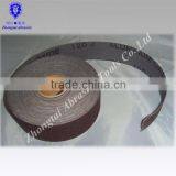 1.5"x50 Yards Narrow Soft Abrasive Cloth Roll Used by Hand thumbnail-1