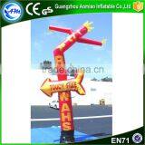 China Manufacturer Inflatable Sky Dancer Indoor Inflatable Air Dancer Supplier's Choice thumbnail-1