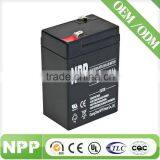 Guangzhou NPP UPS and Security System6v5ah Ups Battery thumbnail-1