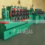 machine to make stainless steel profiles,weld pipe roll forming machine