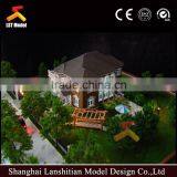 House Scale Architectural Models Making Service for Exhibition thumbnail-3
