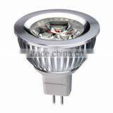 Low Price High Quality and Warm White 2 Years Warranty GU5.3 Led Spotlight 3w