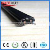 Self Limiting no Need Controller Self Regulating Drive Way Electric Heater Cable thumbnail-3
