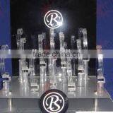 GH-RZ285 Classic Design High-end Acrylic Watch Display,modern Acrylic Watch Display thumbnail-5