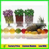 Lipstick Silicone 3d Phone Case Mobile Cover for Sony Xperia M4 Cell Phone Case Back Cover thumbnail-6