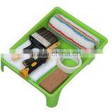 Caulking Gun and Paint Roller