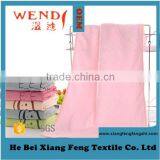 Good Quality Microfiber Sanding Printing Hand Face Embossed Print Towel 6136 Wendy Brand Made in China Gaoyang Town thumbnail-3