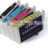 refill ink cartridge for epson stylus cx2800 T0761 T0762 T0763 T0764 ink cartridge                        
                                                                                Supplier's Choice