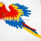 1mm Non Woven Needle Punch Fabric for Decorate thumbnail-1