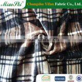 Changshu Textile Wholesale 100% Polyester Plain Ice Bloom Velvet Fabric for Clothing