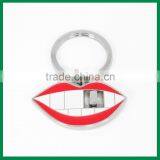 Big Mouth With Moving Teeth Spinner Key Chain thumbnail-2