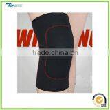 Padded Neoprene Exercise Weight Lifting Knee Support for Bike Riding