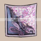 OEM/ODM Wholesale New Twill Silk Scarf, Tube Scarf thumbnail-2