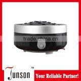 2015 Newest Patented Charcoal Barbecue Grill/Portable Charcoal BBQ Oven With Carry Bag/Metal Charcoal Grill thumbnail-1