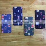New Arrival 2016 Luxury Cover Jeans Cases for Iphone 6 6 Plus Phone thumbnail-2