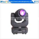 Single Head Modern Stage Lighting Fixtures Motorized Focus Disco Beam Beam Moving Head Light thumbnail-2