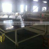 PE Single Wall Corrugated Pipe Production Line