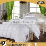 High Quality White Duck Feather Down Quilt For Hotel