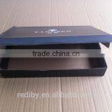 Lovely Beautiful Design Colorful Paper Package ECO Custom Made Cardboard Paper Gift Box thumbnail-1