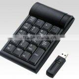 Wireless Numeric Keyboard ,laptop Number Keypad