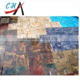 2013 Stone Mosaic Patterns Floor Tiles Gres Monococcion Floor Tile