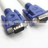 China manufacture factory price male to male vga cable