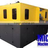 MIC-A4 2L Wide Mouth Jar Pet Blow Machine Plastic Jerry Can Production Blow Molding Machine 1 Liter Blow Molding Machine Price